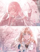 二次元插画 #11463034