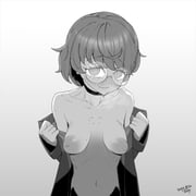 二次元插画 #11463041