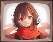 二次元插画 #11463045