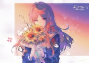 二次元插画 #11463058