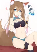 二次元插画 #11463060