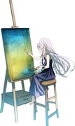 二次元插画 #11463063