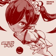 二次元插画 #11463071