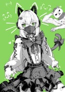 二次元插画 #11463089