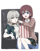 二次元插画 #11463125