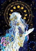 二次元插画 #11463130