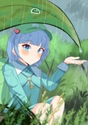 二次元插画 #11463149