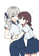 二次元插画 #11463193
