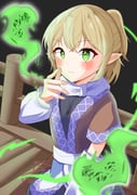 二次元插画 #11463210