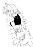 二次元插画 #11463215