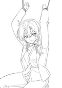二次元插画 #11463216