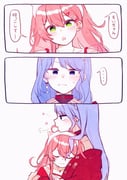 二次元插画 #11463218