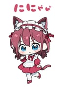 二次元插画 #11463219