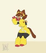 二次元插画 #11463243