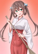 二次元插画 #11463244
