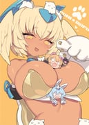 二次元插画 #11463246