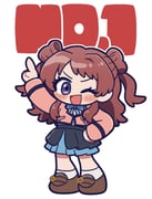 二次元插画 #11463249