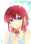 二次元插画 #11463257