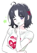 二次元插画 #11463261