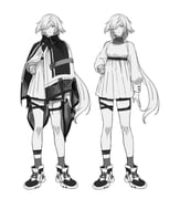 二次元插画 #11463265