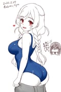 二次元插画 #11463279
