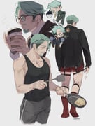 二次元插画 #11463291