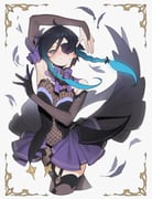 二次元插画 #11463294