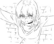 二次元插画 #11463297
