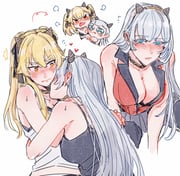 二次元插画 #11463298