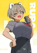 二次元插画 #11463319