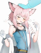 二次元插画 #11463343