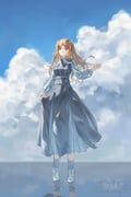 二次元插画 #11463355