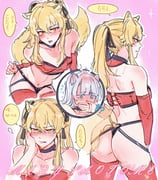二次元插画 #11463358