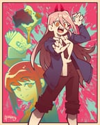 二次元插画 #11463362