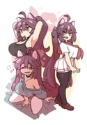 二次元插画 #11463363