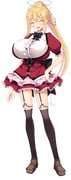 二次元插画 #11463369
