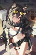 二次元插画 #11463371
