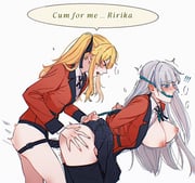 二次元插画 #11463388