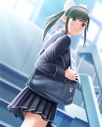 二次元插画 #11463389