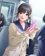 二次元插画 #11463403