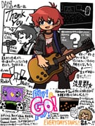 二次元插画 #11463406