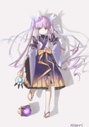 二次元插画 #11463411