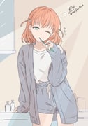 二次元插画 #11463435