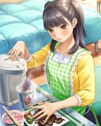 二次元插画 #11463455