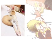 二次元插画 #11463464