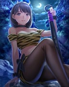 二次元插画 #11463469