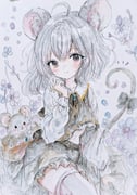 二次元插画 #11463484