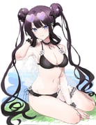 二次元插画 #11463496