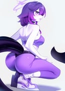 二次元插画 #11463498