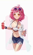 二次元插画 #11463530
